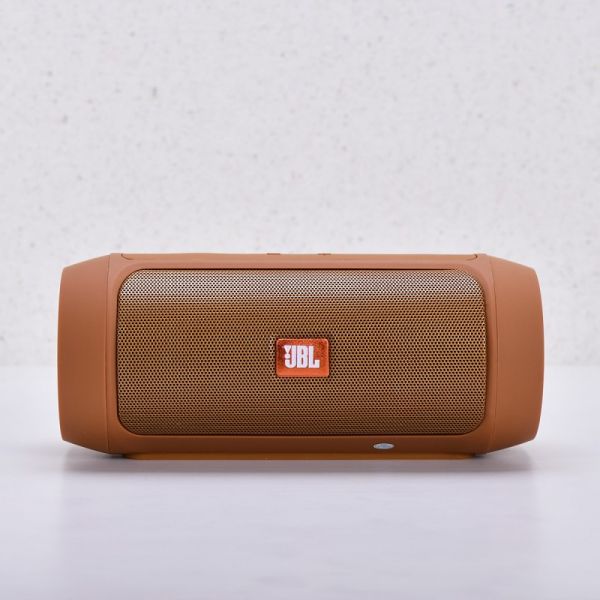 Portable speaker JBL Charge 2+ Gold (L18cm x D7.5cm) art 1115