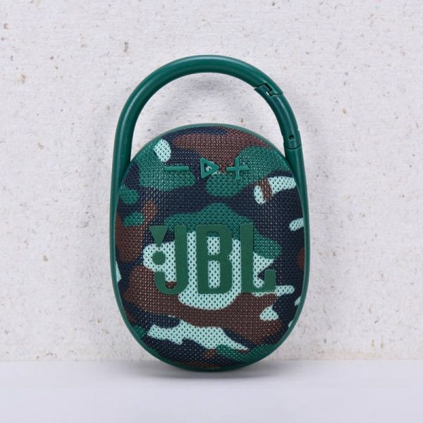 Portable speaker JBL CLIP 4 Military (L11cm x D4cm) art 1138
