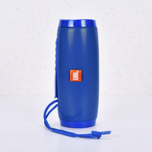 Portable Speaker T&G TG157 Blue (L18cm x D6cm) art 1151