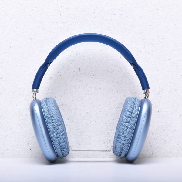 Wireless headphones P9 Blue art 1169