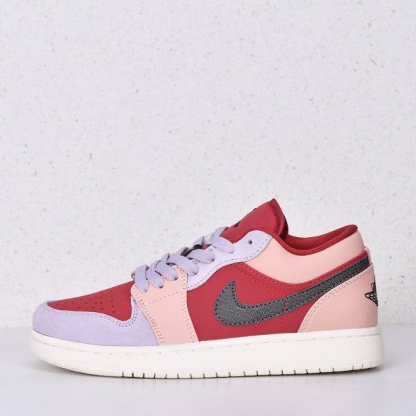 Nike Air Jordan 1 Low Multicolor sneakers art 5526-39