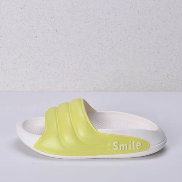 Smile slippers art 2431