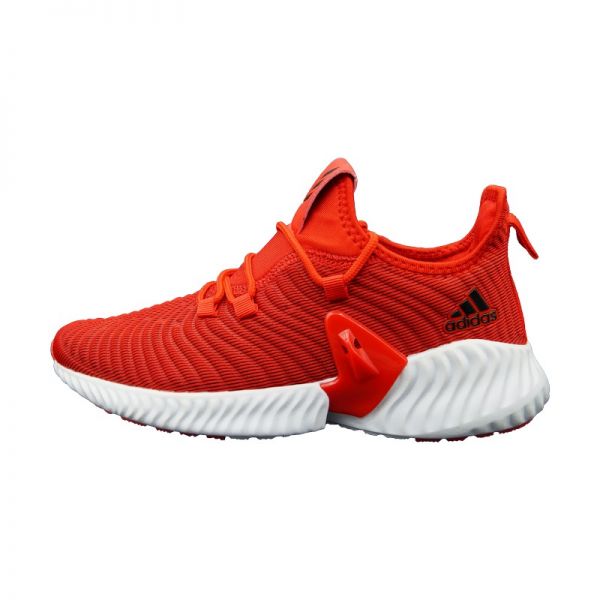 Adidas Alphabounce Instinct Red sneakers art 002-1