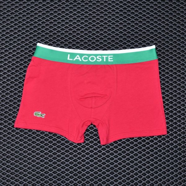 Men's briefs Lacoste Red art 1000