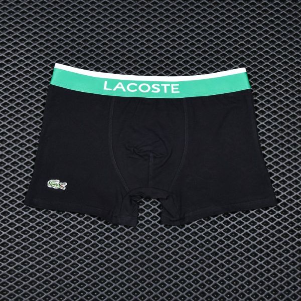 Men's briefs Lacoste Black art 1003