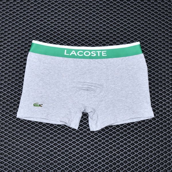 Men's briefs Lacoste Gray art 1005