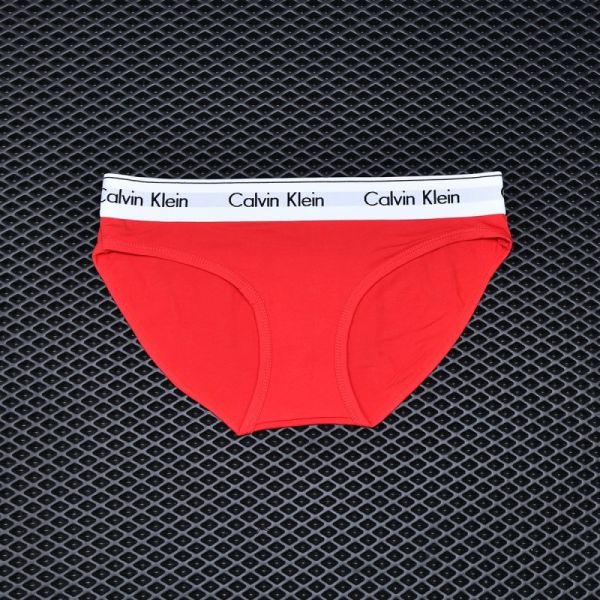 Women's briefs Calvin Klein Red art 1056