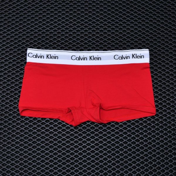 Women's briefs Calvin Klein Red art 1077