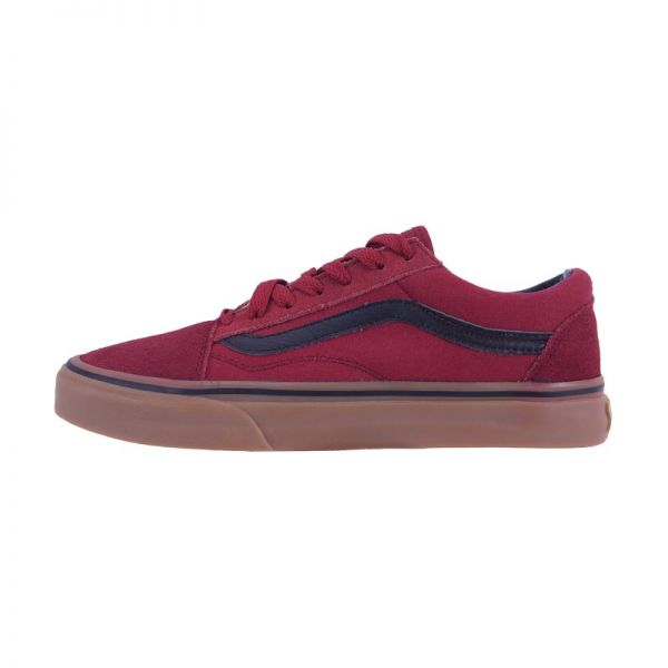 Vans Red sneakers art 109-9