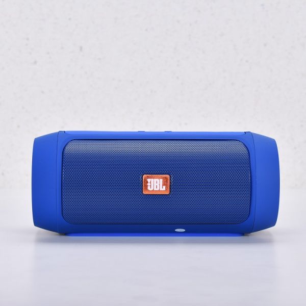 Portable speaker JBL Charge 2+ Blue (L18cm x D7.5cm) art 1114
