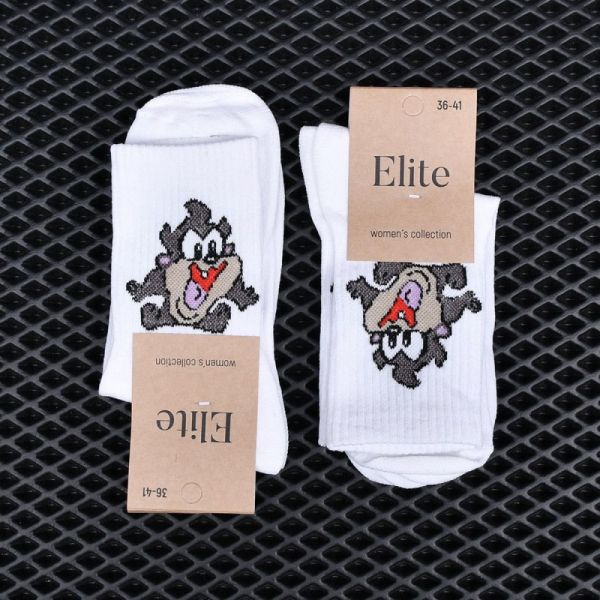 Elite socks size 36-41 (2 pairs) art 1201