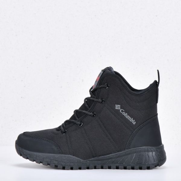 Boots Columbia Black art 155-1