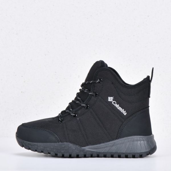 Boots Columbia Black art 155-4-1