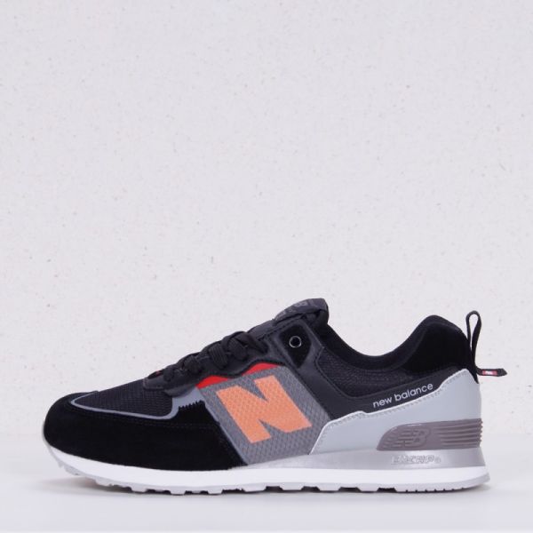 Sneakers New Balance 574 Black art 333-1