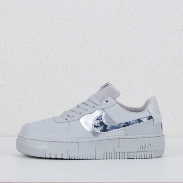 Nike Air Force 1 Gray sneakers art 5002-13