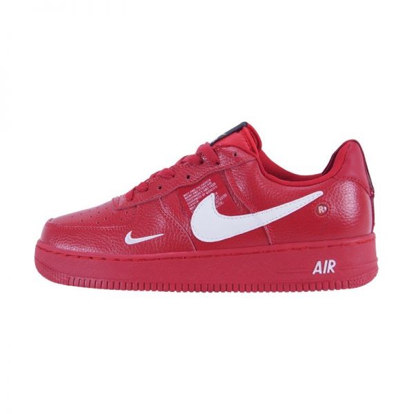 Nike Air Force 1 Low Red sneakers art 5009-3