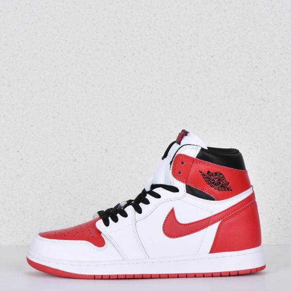 Nike Air Jordan Red sneakers art 5025-61