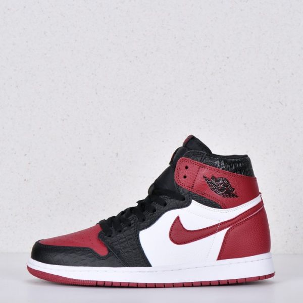 Nike Air Jordan Red sneakers art 5025-67