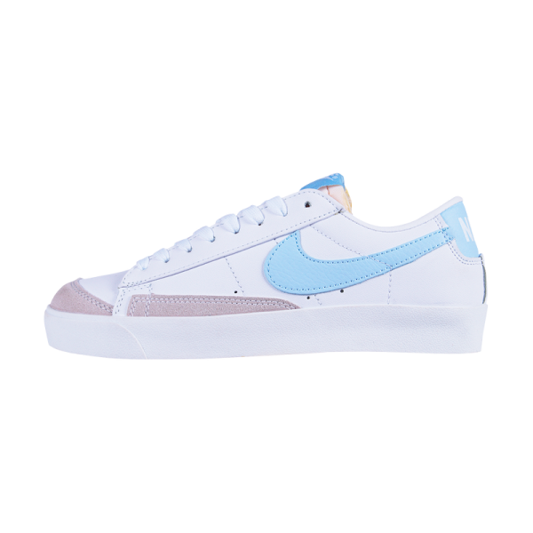 Sneakers Nike Blazer Low White art 520-7