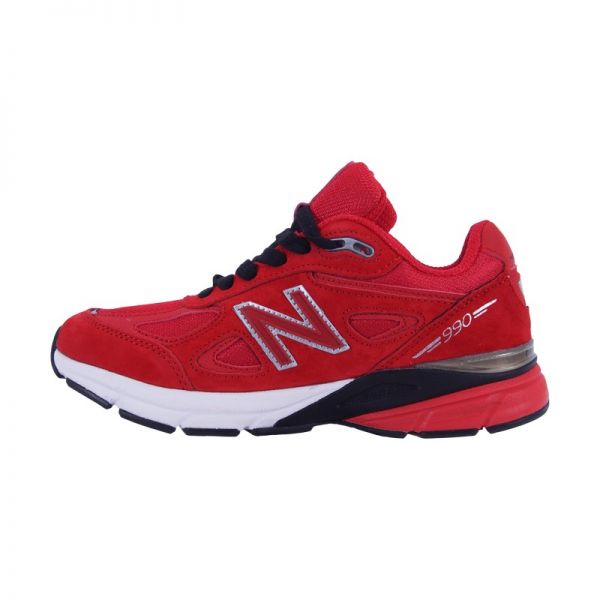 Sneakers New Balance 990 Red art 524-7