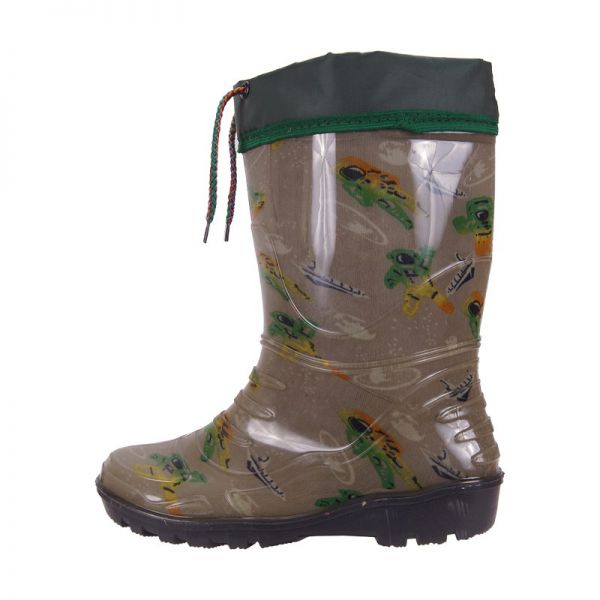 Children's rubber boots Odni art 5280-4