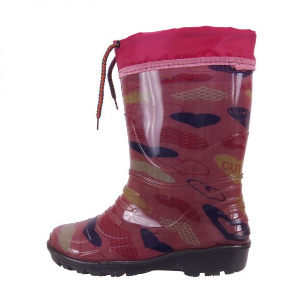 Children's rubber boots Odni art 5280-5