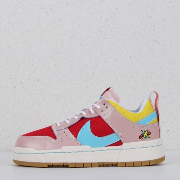 Sneakers Nike Dunk Low Disrupt Multicolor art 5504-4