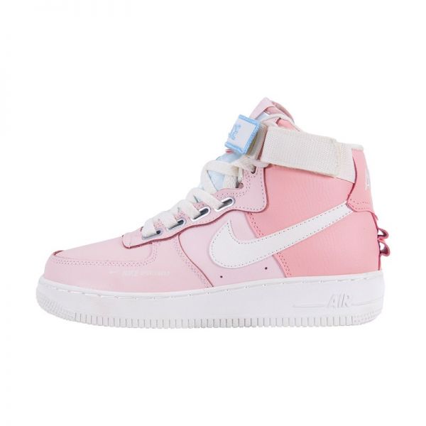 Sneakers Nike Air Force 1 Mid Pink art 5512-5