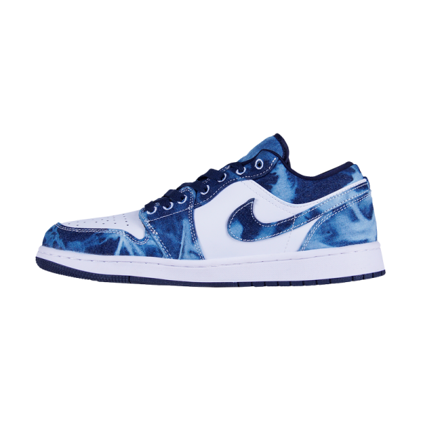 Nike Air Jordan 1 Low Blue sneakers art 5526-29