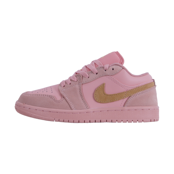 Nike Air Jordan 1 Low Pink sneakers art 5526-9