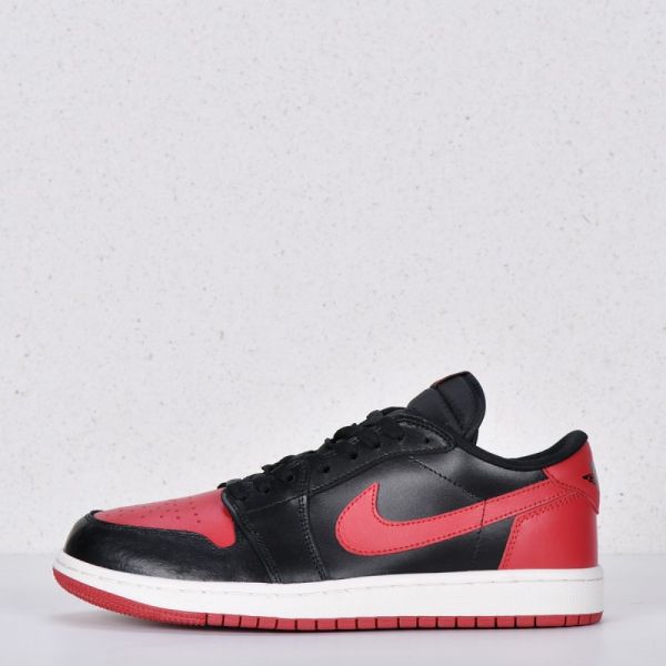 Nike Air Jordan 1 Low Red sneakers art 5527-2