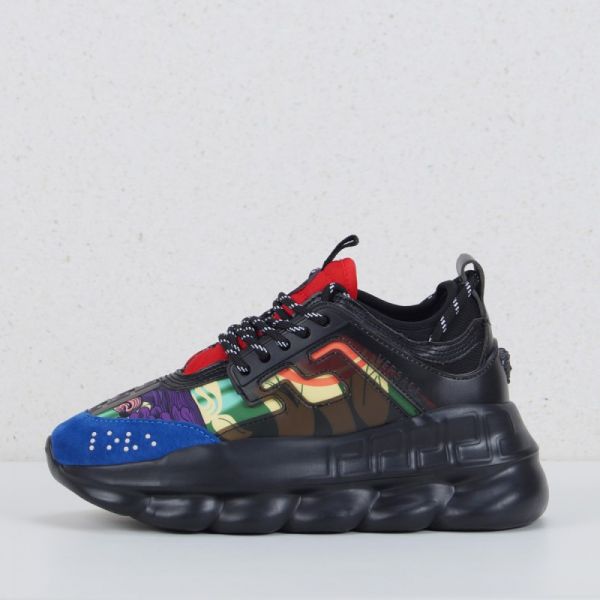 Sneakers Versace Chain Reaction Multicolor art 600-4