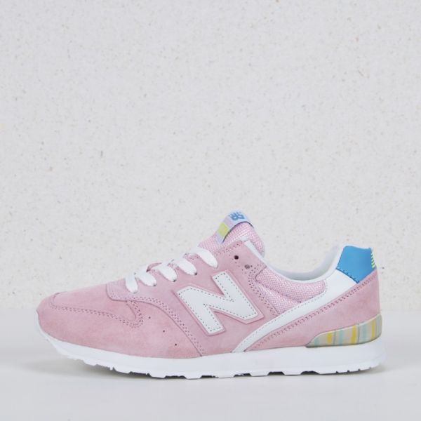 Sneakers New Balance 996 Pink art 639-1