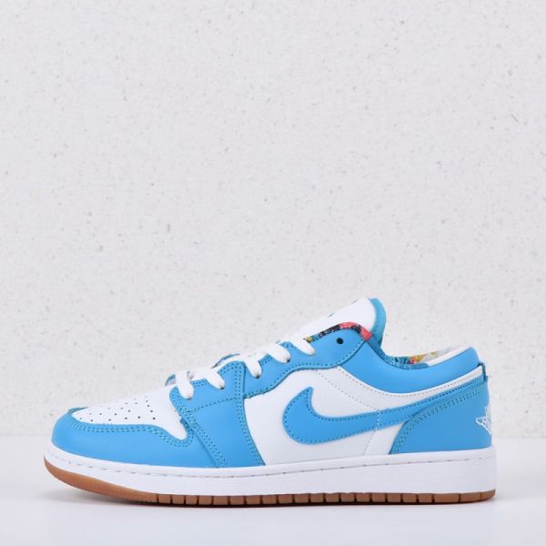 Nike Air Jordan 1 Low Blue sneakers art 6970-397