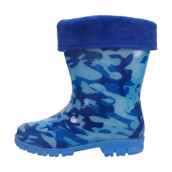 Children's rubber boots Odni art 8-01