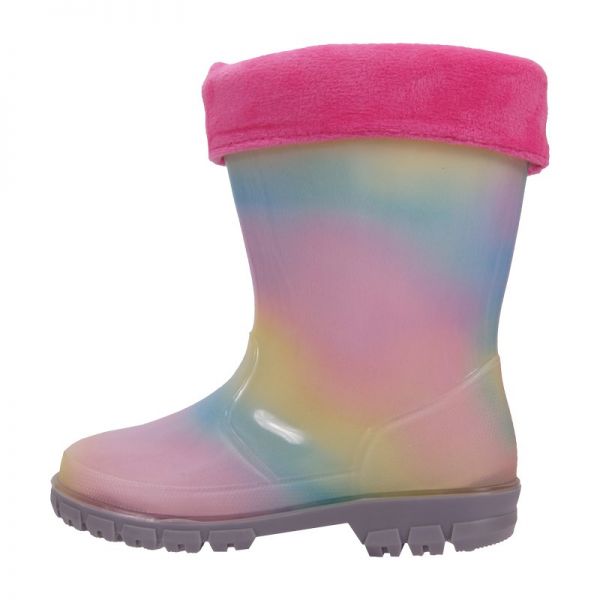 Rubber boots for children Odni art 8-16