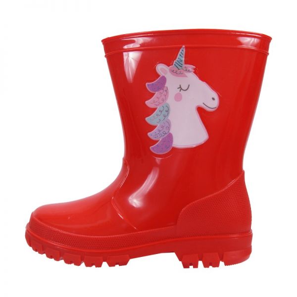 Children's rubber boots Odni art 8-71