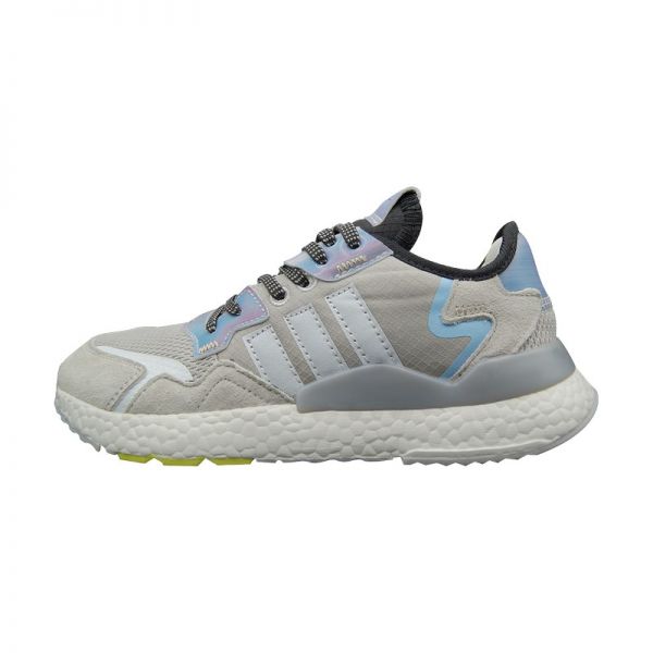 Adidas Nite Jogger Gray sneakers art 805-3