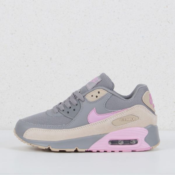 Nike Air Max 90 Gray sneakers art 806-6