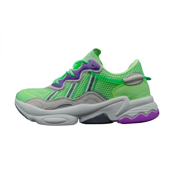 Adidas Ozweego Green sneakers art 808-10