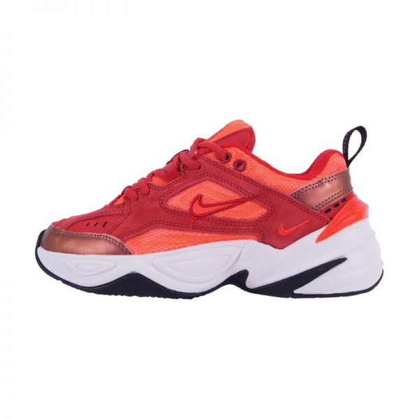 Nike M2K Tekno Orange sneakers art 9029-12