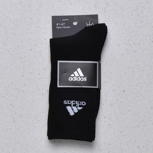 Adidas socks size 41-47 (2 pairs) art adi-104