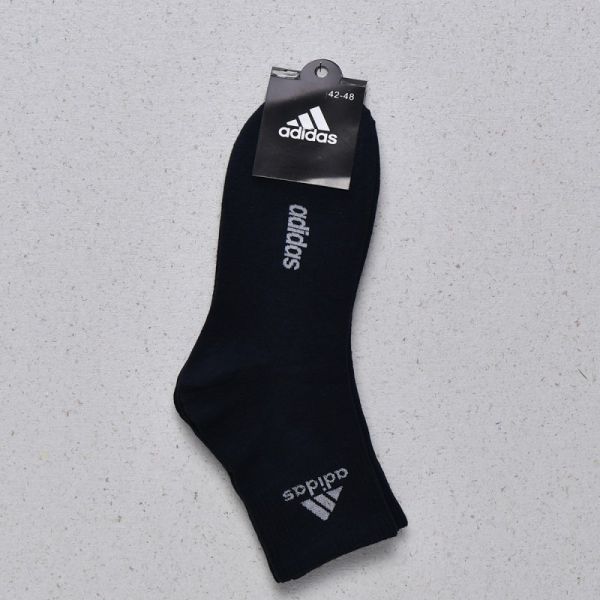 Adidas socks size 42-48 (2 pairs) art adi-117