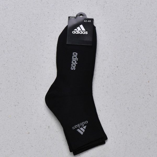 Adidas socks size 42-48 (2 pairs) art adi-118