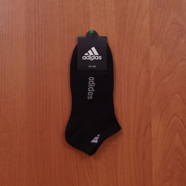 Adidas socks size 41-47 (2 pairs) art adi-3