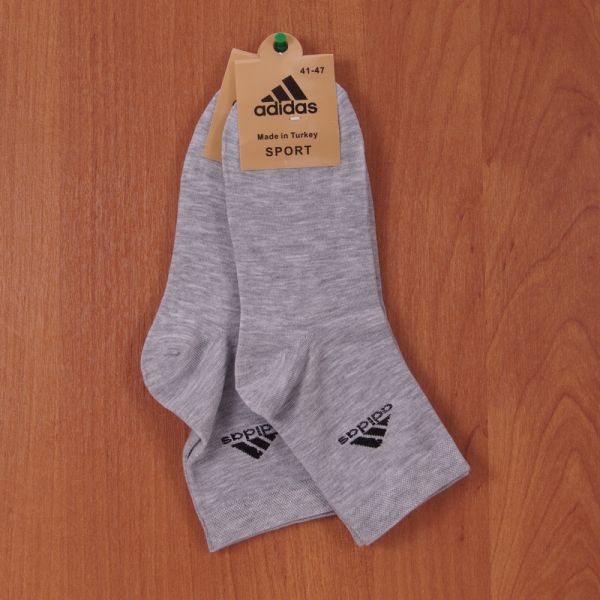 Adidas socks size 41-47 (2 pairs) art adi-68