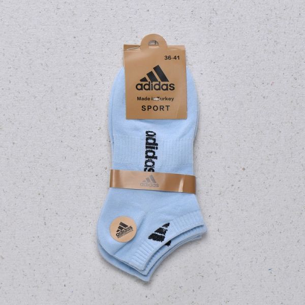 Adidas socks size 36-41 (2 pairs) art adi-93