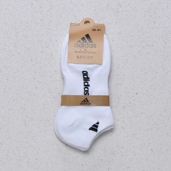 Adidas socks size 36-41 (2 pairs) art adi-94