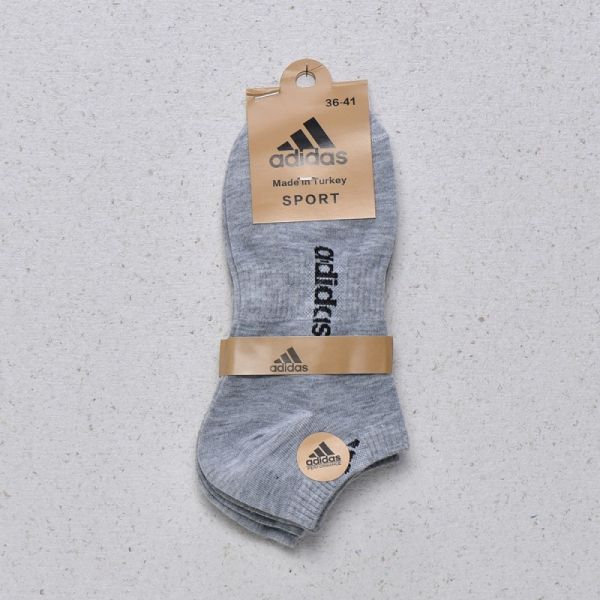 Adidas socks size 36-41 (2 pairs) art adi-96