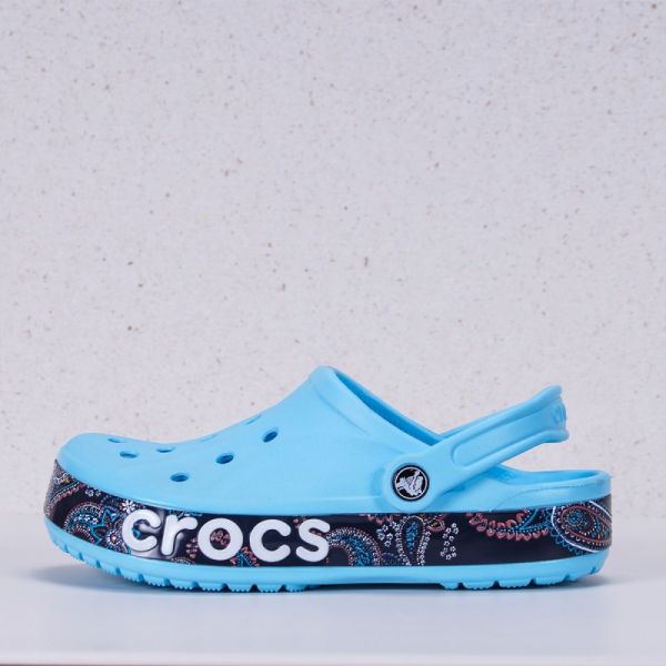 Crocs Bayaband Clog Blue art b-3